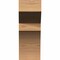 Ekena Millwork Monterey Smooth Rafter Tail, Western Red Cedar, 3 1/2"W x 10"H x 48"L RFT04X10X48MON00SWR - alternate 2
